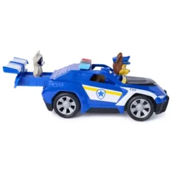 Paw Patrol Search and Rescue Chase Rescue Cruiser Playset