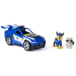 Paw Patrol Search and Rescue Chase Rescue Cruiser Playset