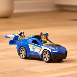 Paw Patrol Search and Rescue Chase Rescue Cruiser Playset