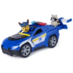 Paw Patrol Search and Rescue Chase Rescue Cruiser Playset