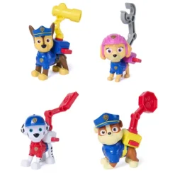 Paw Patrol Search And Rescue Figures (Styles Vary)