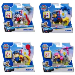 Paw Patrol Search And Rescue Figures (Styles Vary)
