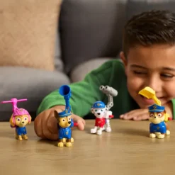 Paw Patrol Search And Rescue Figures (Styles Vary)
