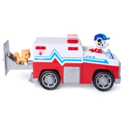 Paw Patrol Search and Rescue Marshall Rescue Responder Playset