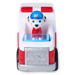 Paw Patrol Search and Rescue Marshall Rescue Responder Playset