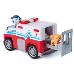 Paw Patrol Search and Rescue Marshall Rescue Responder Playset