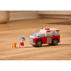 Paw Patrol Search and Rescue Marshall Rescue Responder Playset