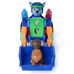 Paw Patrol Search and Rescue Rocky Rescue Recycler Playset