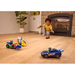 Paw Patrol Search and Rescue Rocky Rescue Recycler Playset
