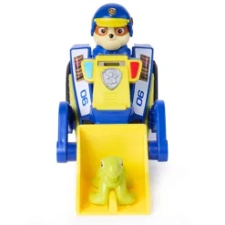 Paw Patrol Search and Rescue Rubble Rescue Bulldozer Playset