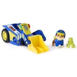 Paw Patrol Search and Rescue Rubble Rescue Bulldozer Playset