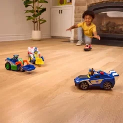 Paw Patrol Search and Rescue Rubble Rescue Bulldozer Playset