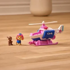 Paw Patrol Search and Rescue Skye Rescue Helicopter Playset