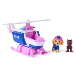 Paw Patrol Search and Rescue Skye Rescue Helicopter Playset