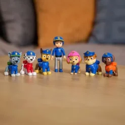 Paw Patrol Search and Rescue Team Pack Figures