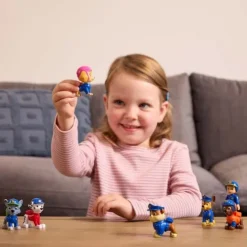 Paw Patrol Search and Rescue Team Pack Figures