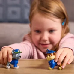 Paw Patrol Search and Rescue Team Pack Figures