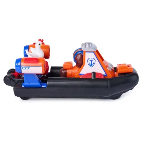 Paw Patrol Search and Rescue Zuma Rescue Hovercraft Playset