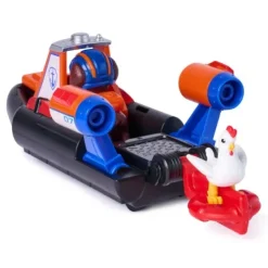 Paw Patrol Search and Rescue Zuma Rescue Hovercraft Playset