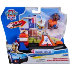 Paw Patrol Search and Rescue Zuma Rescue Hovercraft Playset