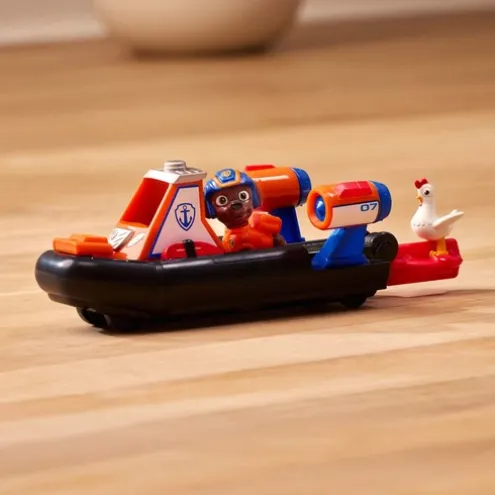 Paw Patrol Search and Rescue Zuma Rescue Hovercraft Playset
