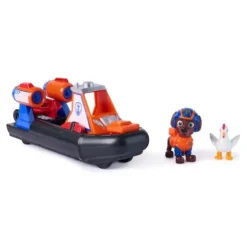 Paw Patrol Search and Rescue Zuma Rescue Hovercraft Playset