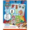 Paw Patrol Shrinky Keyrings Craft Set