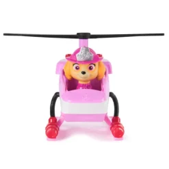 Paw Patrol Skye Chopper Helicopter Vehicle Fire Rescue