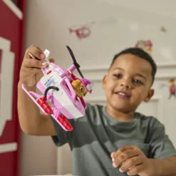 Paw Patrol Skye Chopper Helicopter Vehicle Fire Rescue