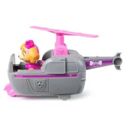 Paw Patrol Skye's Helicopter Vehicle and Figure