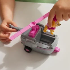 Paw Patrol Skye's Helicopter Vehicle and Figure