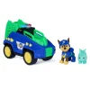 Paw Patrol The Dino Movie Chase Dino Rescue Cruiser Playset