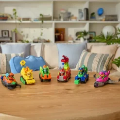 Paw Patrol The Dino Movie Chase Dino Rescue Cruiser Playset
