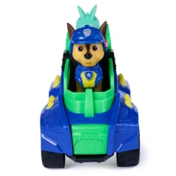 Paw Patrol The Dino Movie Chase Dino Rescue Cruiser Playset