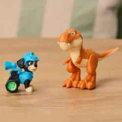 Paw Patrol The Dino Movie Dino Adventure Playset