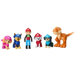 Paw Patrol The Dino Movie Dino Adventure Playset