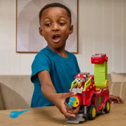 Paw Patrol The Dino Movie Dino Rescue Responder Vehicle