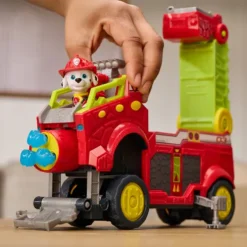 Paw Patrol The Dino Movie Dino Rescue Responder Vehicle