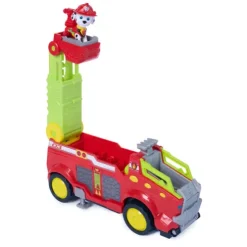 Paw Patrol The Dino Movie Dino Rescue Responder Vehicle