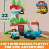 Paw Patrol The Dino Movie Dino Mobile Headquarters Playset