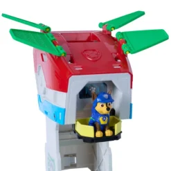 Paw Patrol The Dino Movie Dino Mobile Headquarters Playset