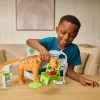 Paw Patrol The Dino Movie Lift and Race Dino Playset
