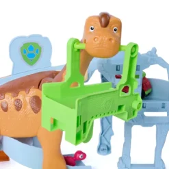 Paw Patrol The Dino Movie Lift and Race Dino Playset