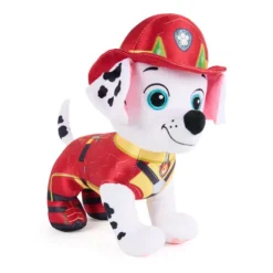 Paw Patrol The Dino Movie Marshall Dino Rescue Soft Toy