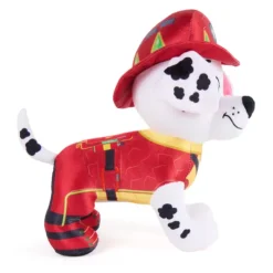 Paw Patrol The Dino Movie Marshall Dino Rescue Soft Toy