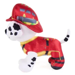 Paw Patrol The Dino Movie Marshall Dino Rescue Soft Toy