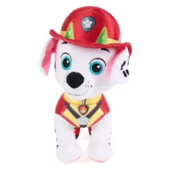 Paw Patrol The Dino Movie Marshall Dino Rescue Soft Toy