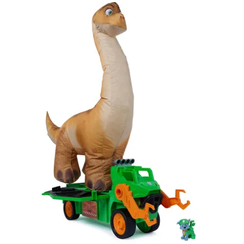 Paw Patrol The Dino Movie Megasaurus Dino Vehicle