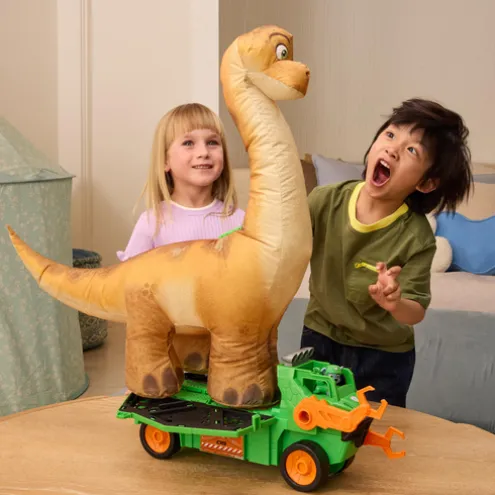 Paw Patrol The Dino Movie Megasaurus Dino Vehicle