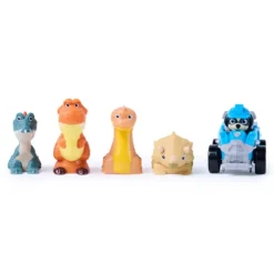 Paw Patrol The Dino Movie Pup Squad Dino Crew Playset